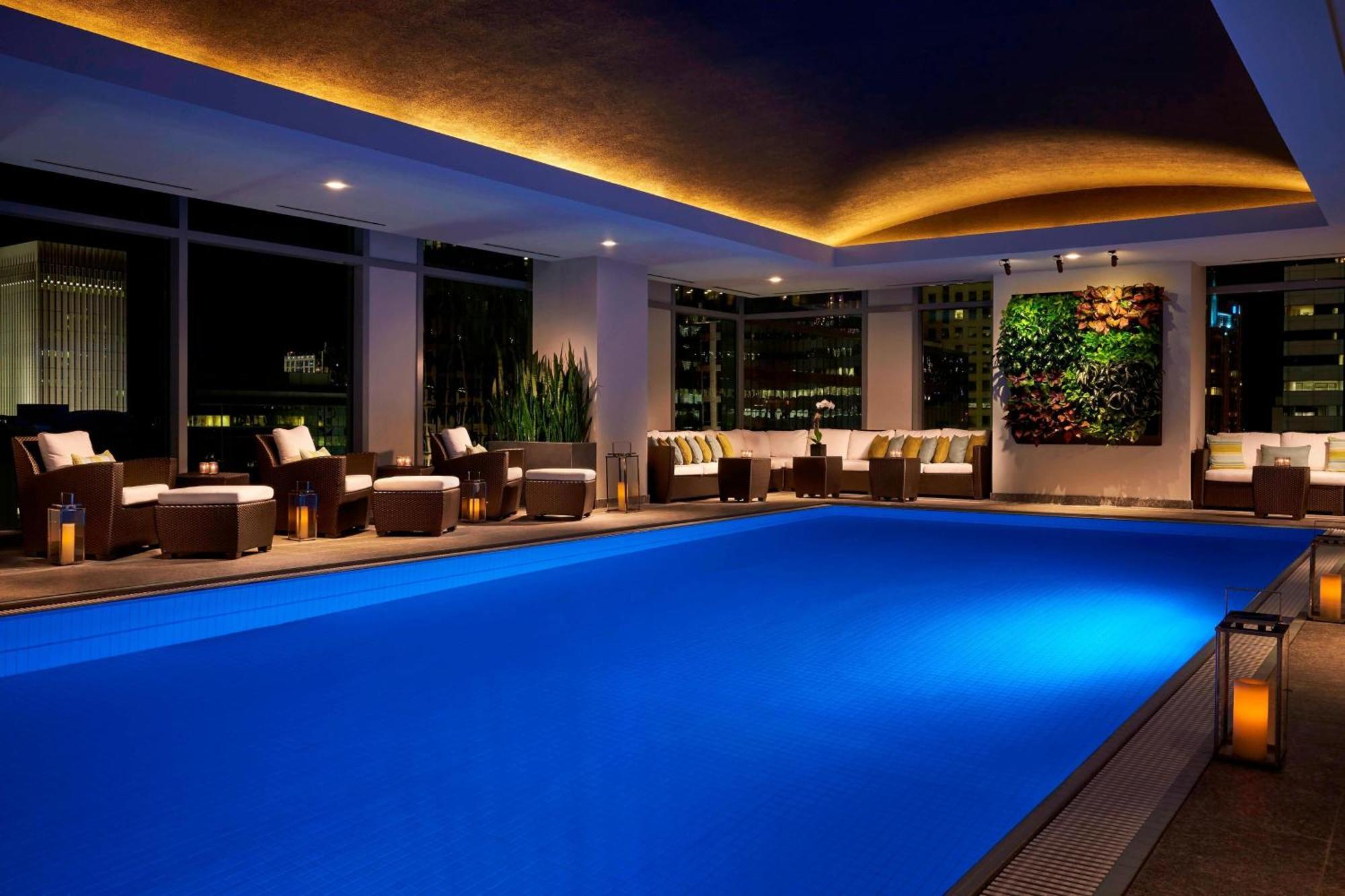 Hotel The Ritz-Carlton, Charlotte Esterno foto
