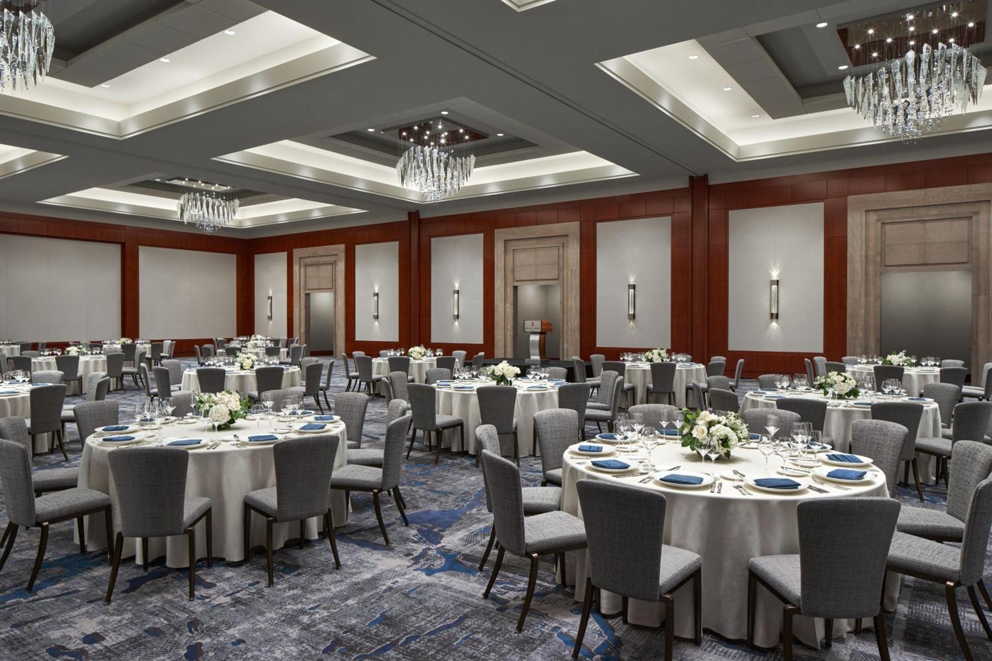 Hotel The Ritz-Carlton, Charlotte Esterno foto