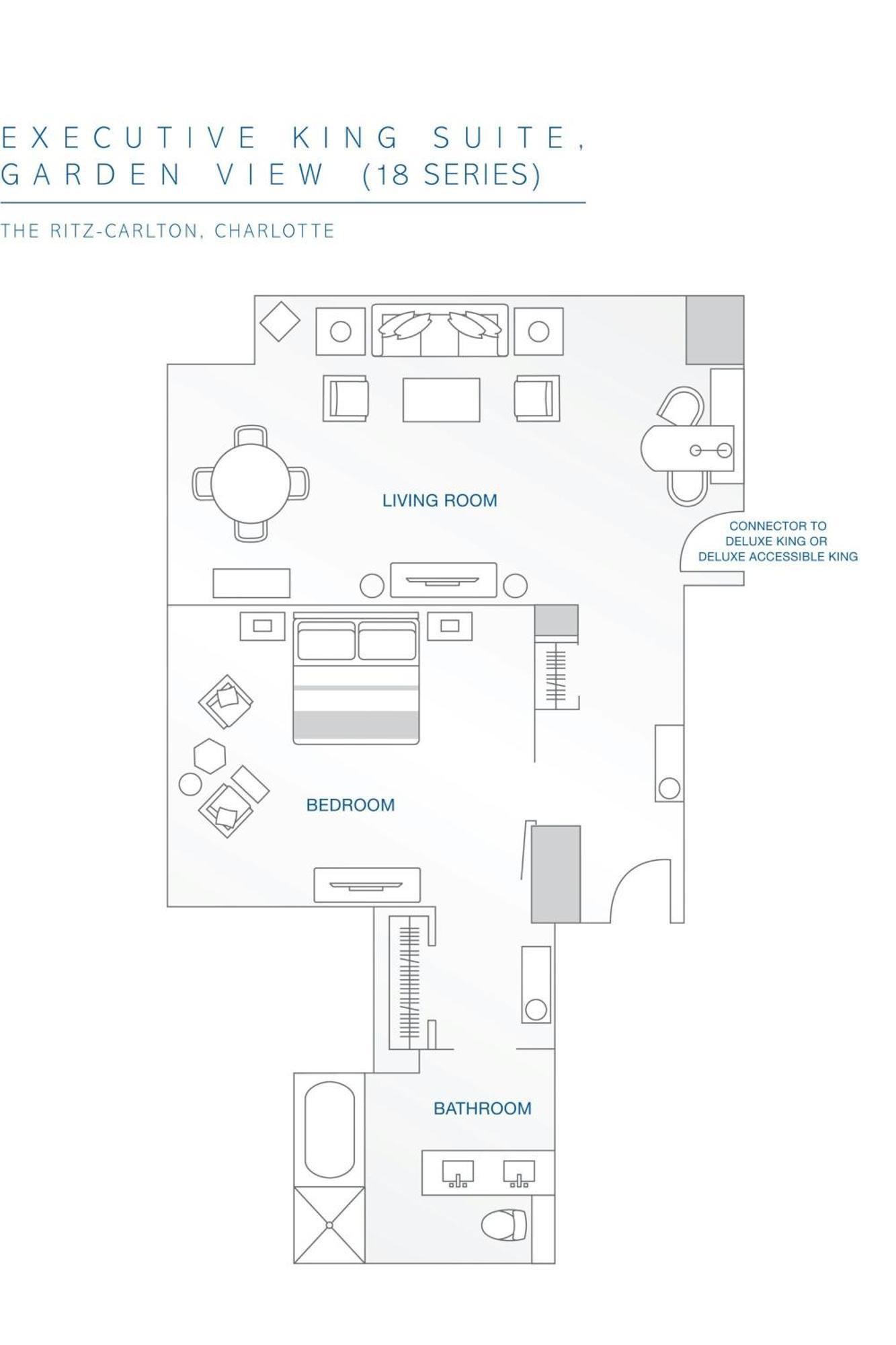 Hotel The Ritz-Carlton, Charlotte Esterno foto
