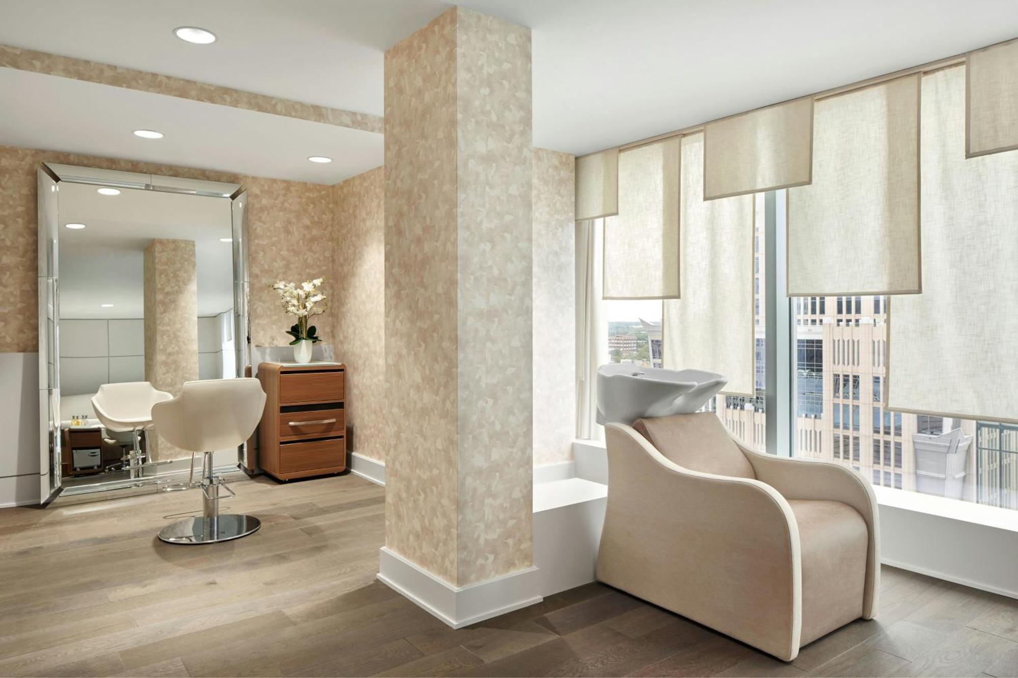 Hotel The Ritz-Carlton, Charlotte Esterno foto
