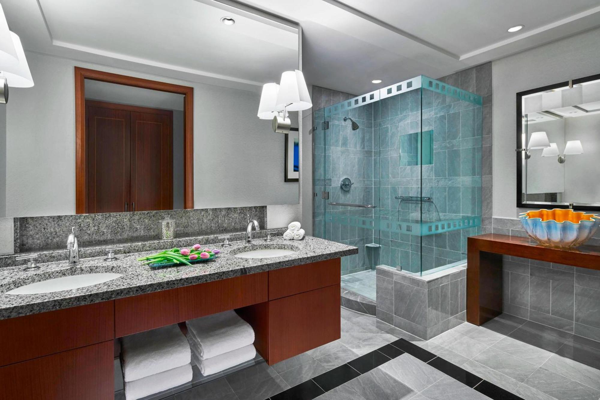 Hotel The Ritz-Carlton, Charlotte Esterno foto