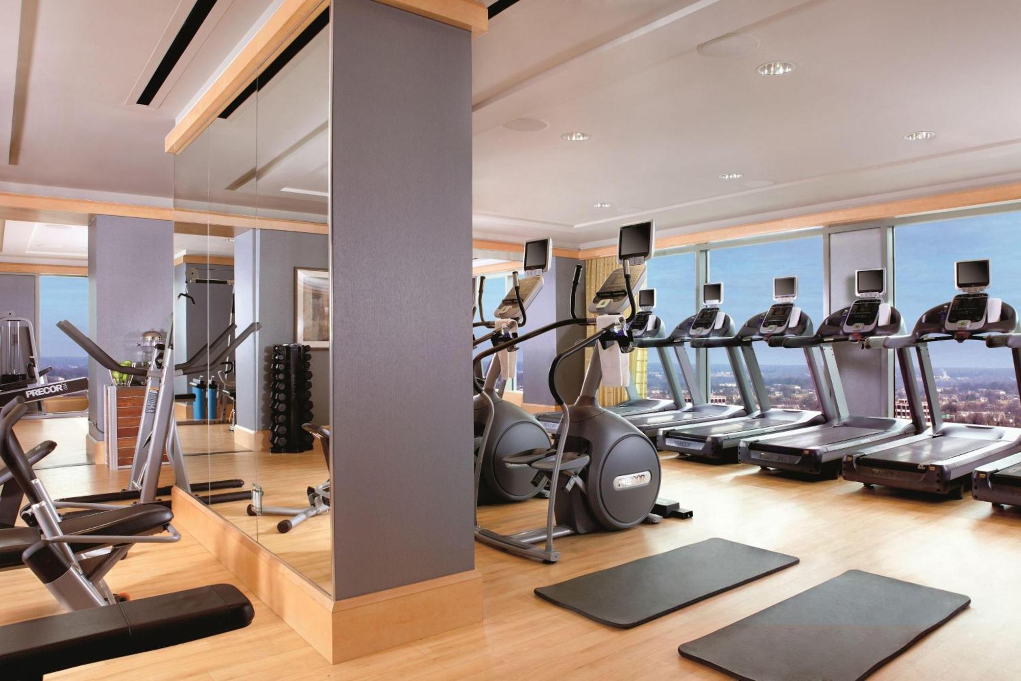 Hotel The Ritz-Carlton, Charlotte Esterno foto