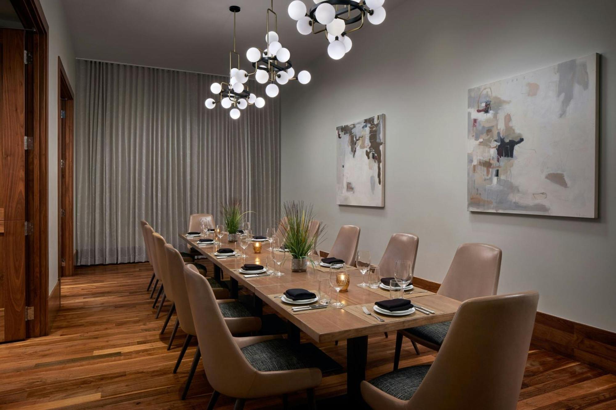 Hotel The Ritz-Carlton, Charlotte Esterno foto
