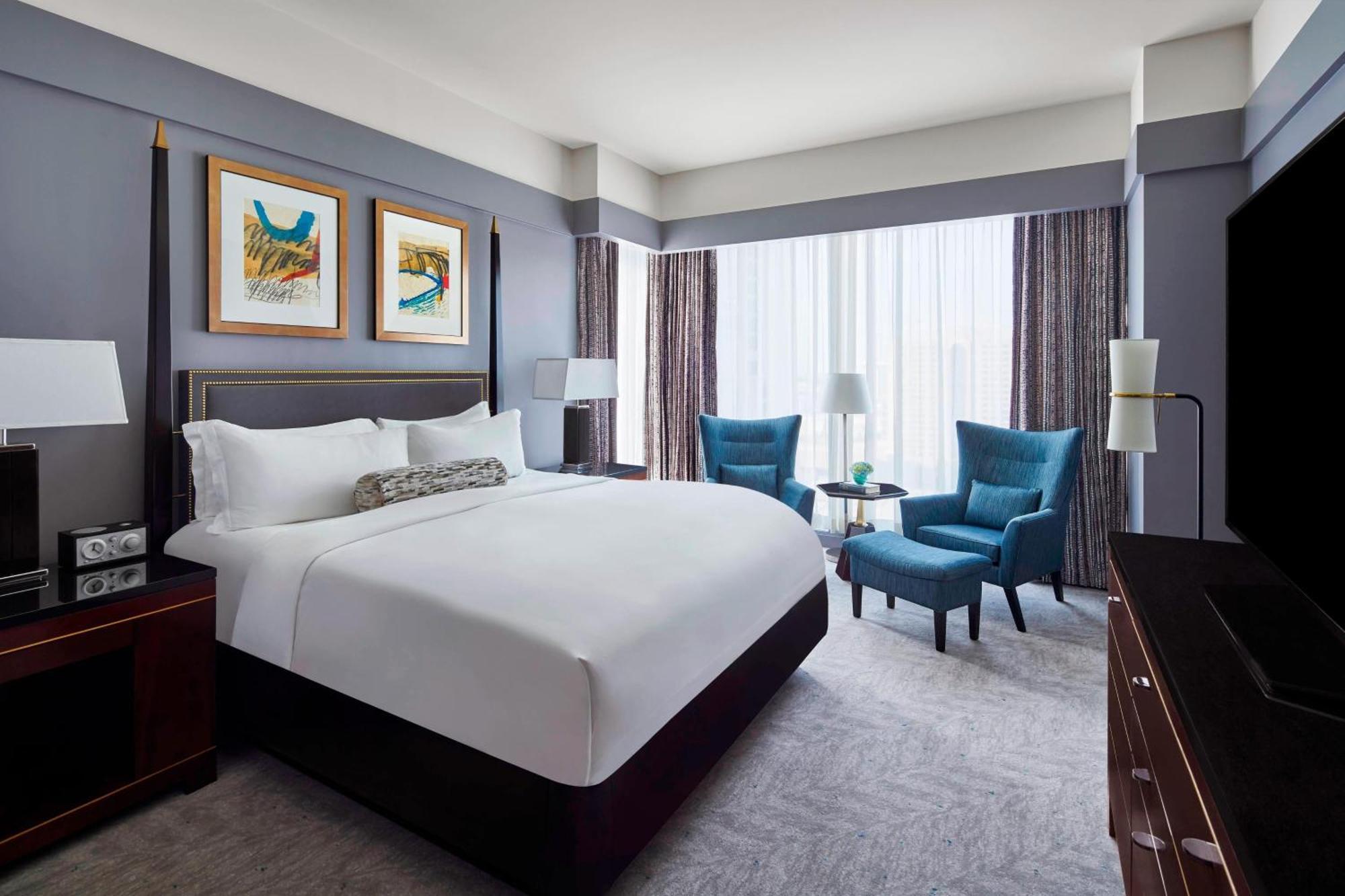Hotel The Ritz-Carlton, Charlotte Esterno foto
