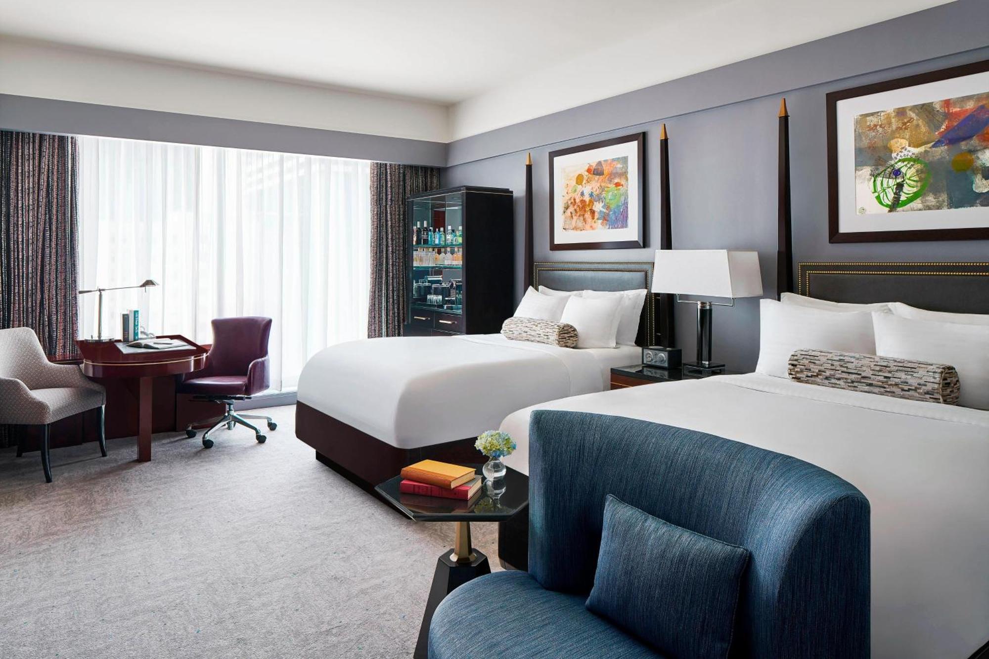 Hotel The Ritz-Carlton, Charlotte Esterno foto