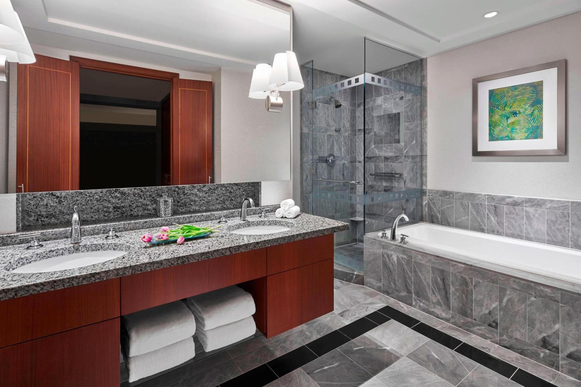 Hotel The Ritz-Carlton, Charlotte Esterno foto
