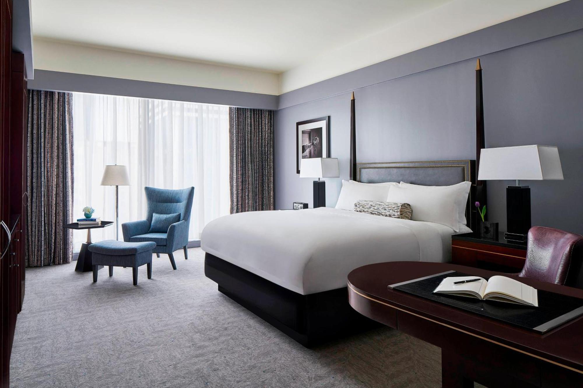 Hotel The Ritz-Carlton, Charlotte Esterno foto
