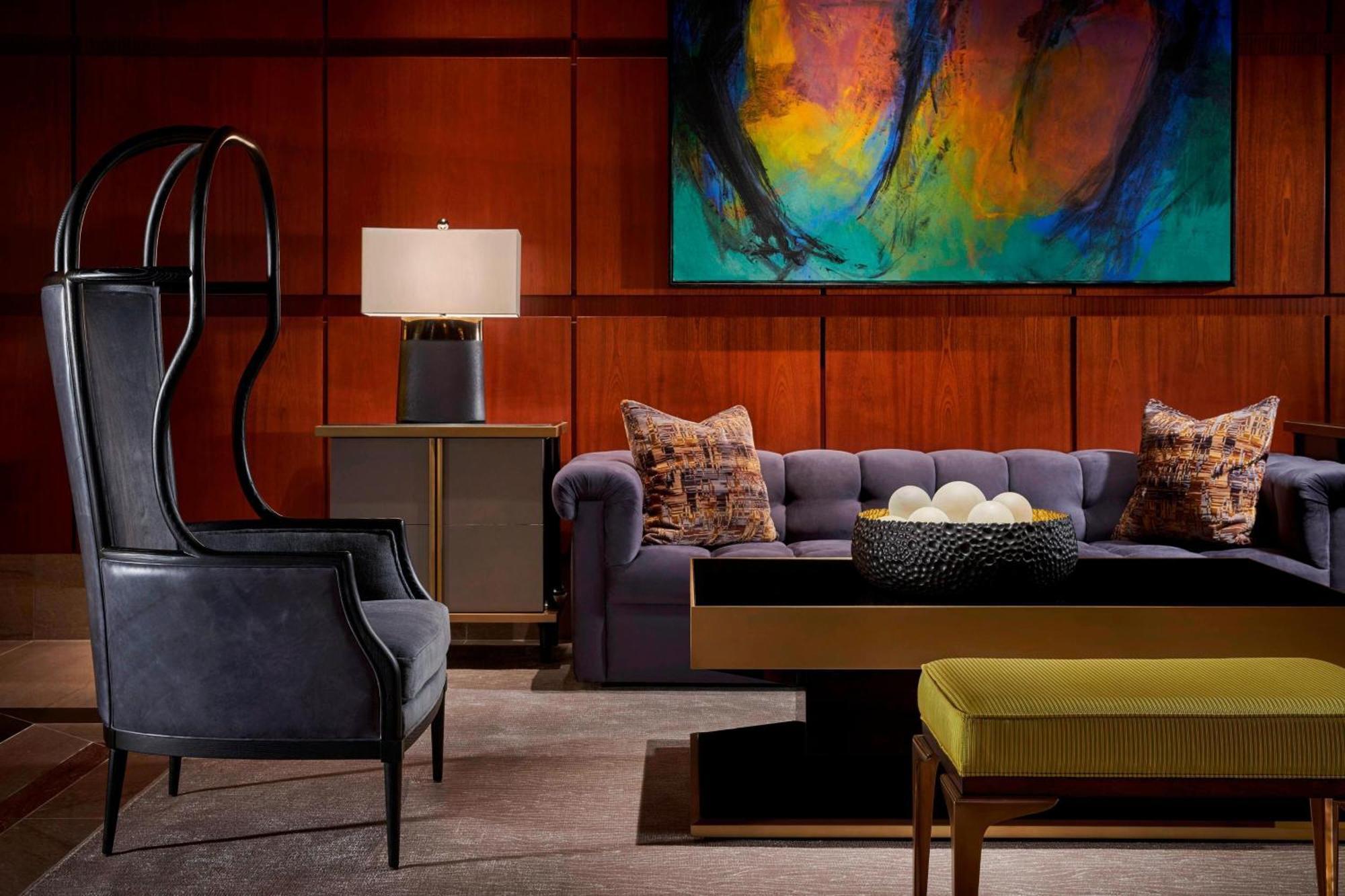 Hotel The Ritz-Carlton, Charlotte Esterno foto