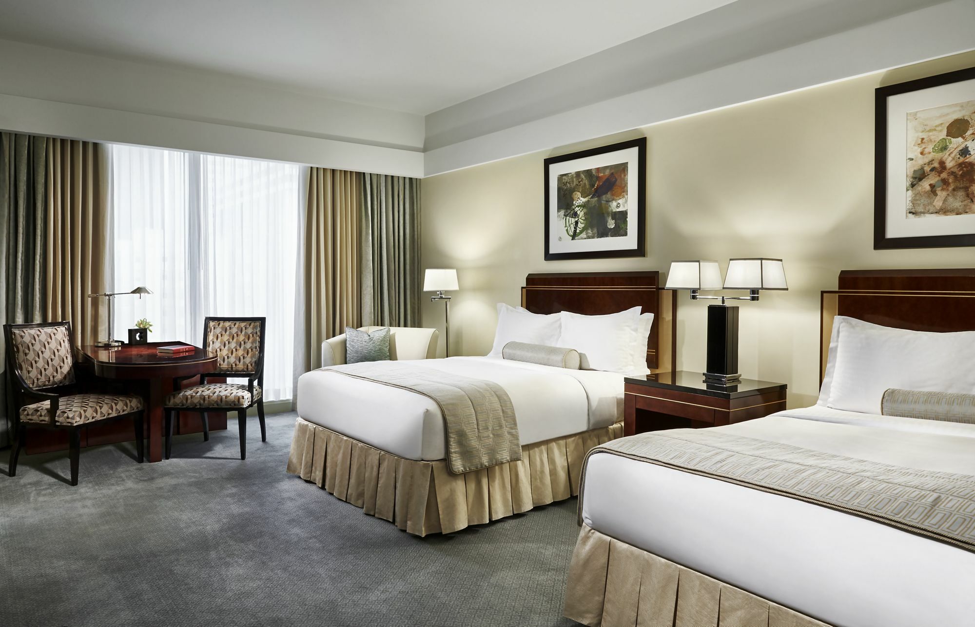 Hotel The Ritz-Carlton, Charlotte Esterno foto